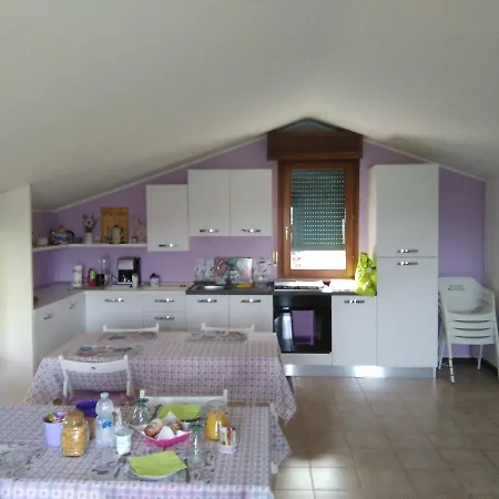 San Bartolo Bed & Breakfast