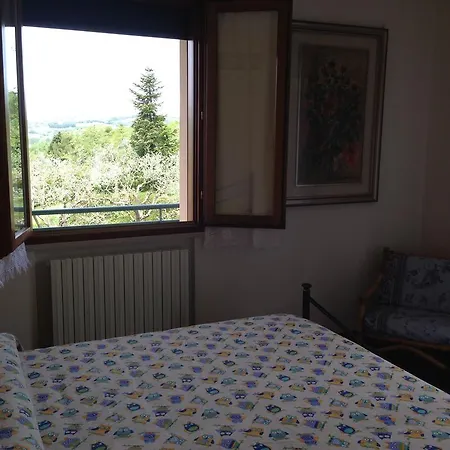 San Bartolo Bed and Breakfast Πέζαρο