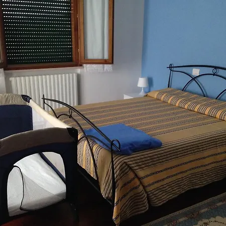 Bed & Breakfast San Bartolo *