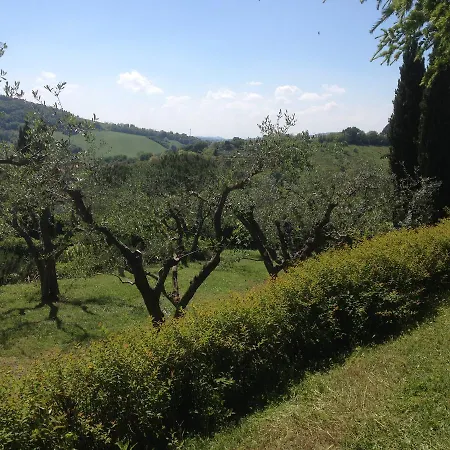 San Bartolo 住宿加早餐酒店 *