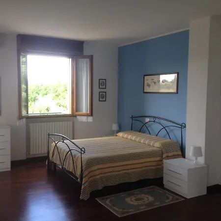 San Bartolo Bed and Breakfast *
