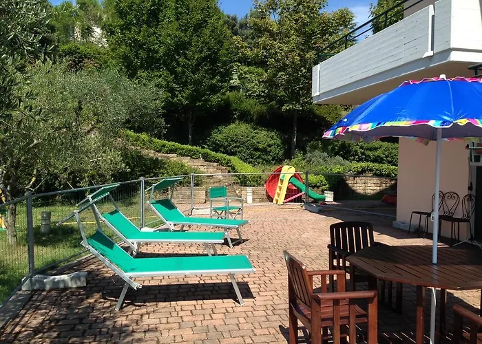 住宿加早餐酒店 San Bartolo