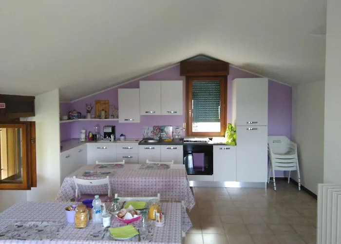 San Bartolo 住宿加早餐酒店